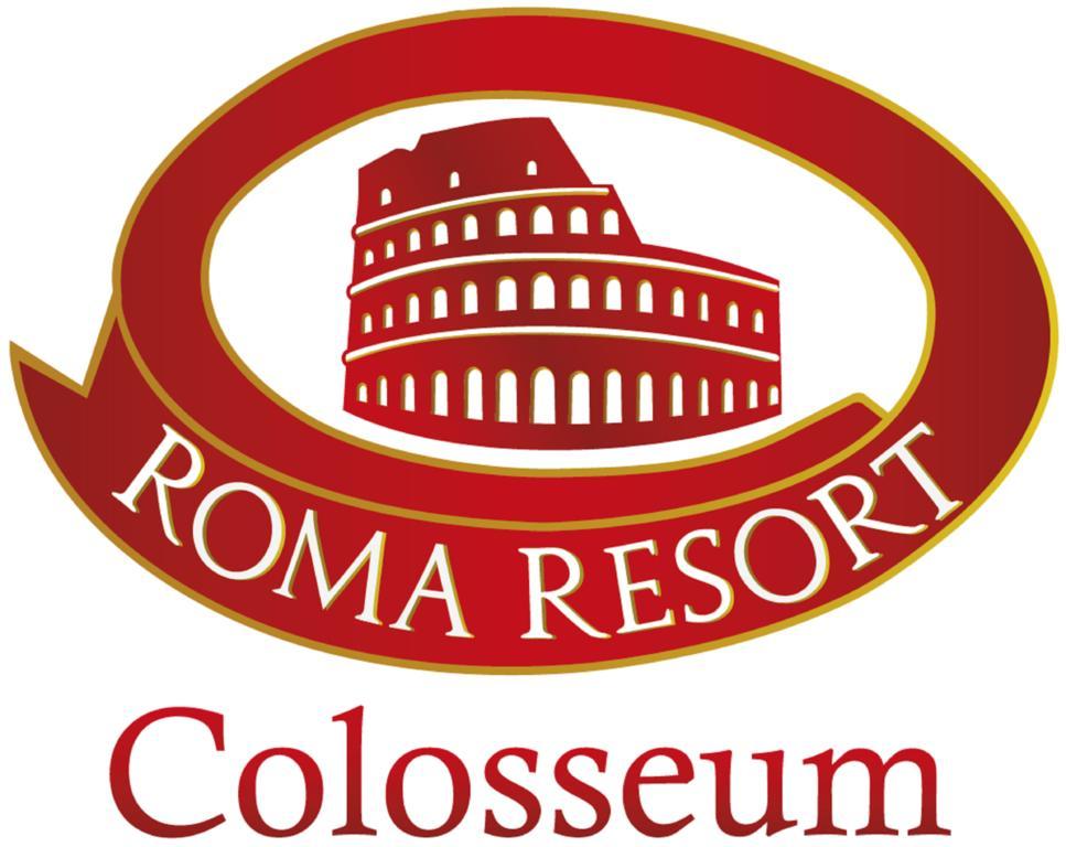 Roma Resort Colosseum Kültér fotó